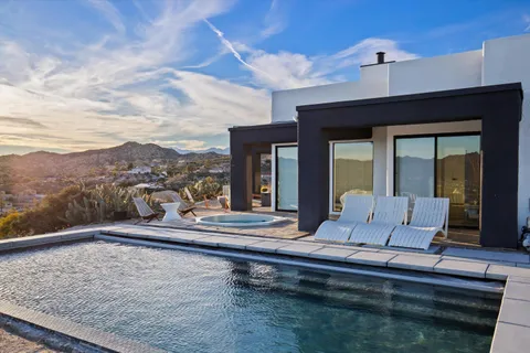 a living room with couch