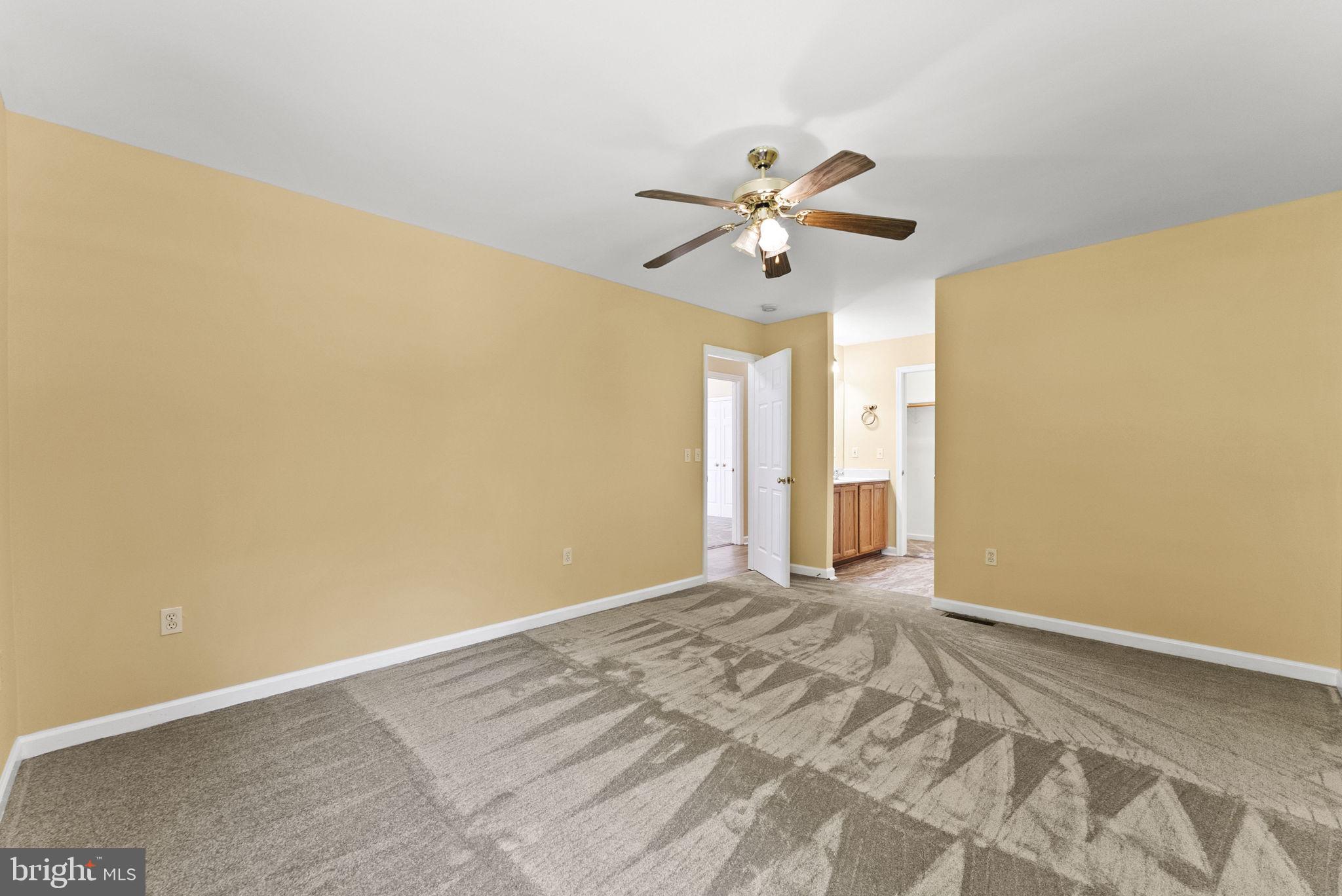 20065 Crooked Run Road Culpeper, VA 22701 - Photo 24 of 62 a view of a big room with carpet