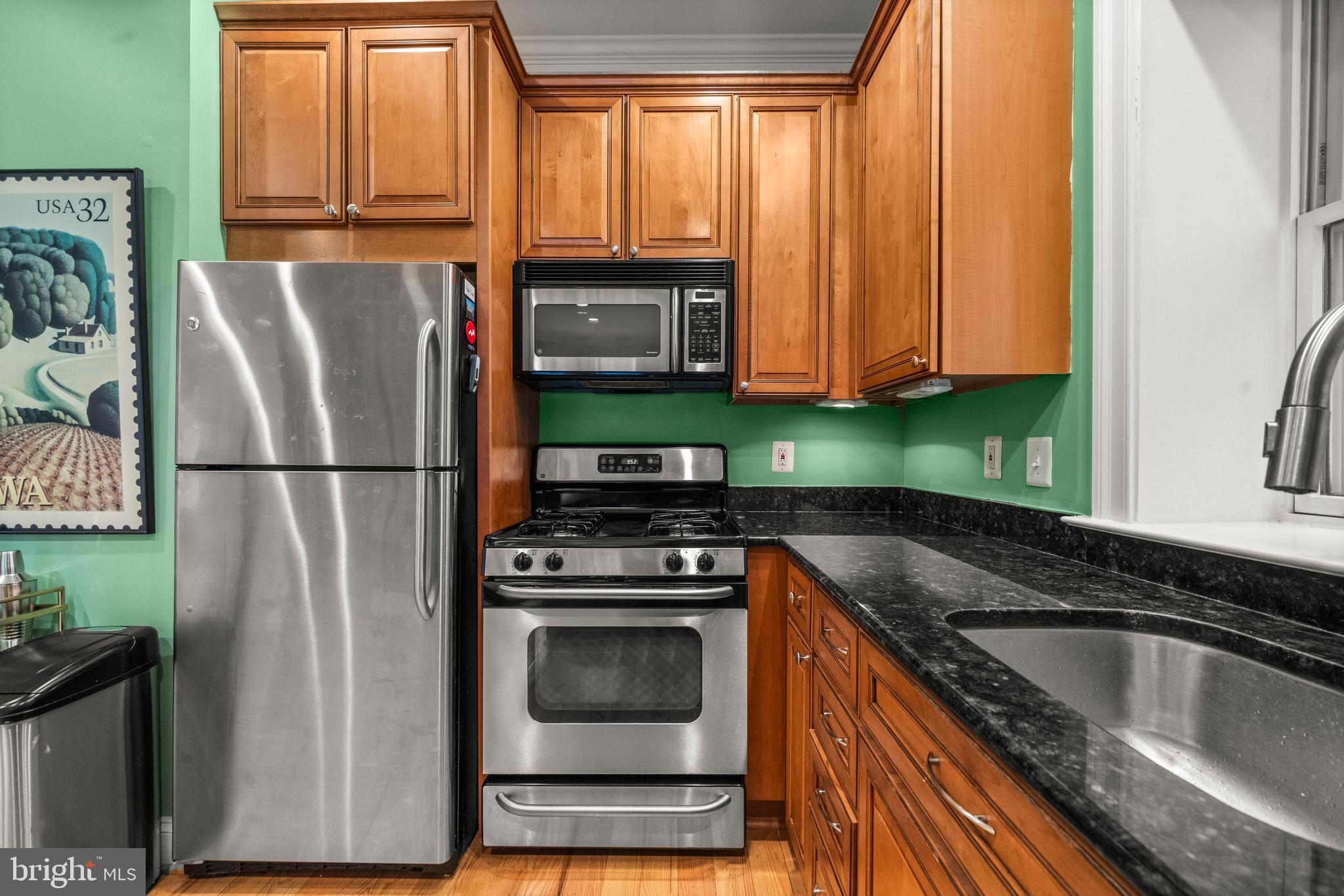 1740 18th Street Northwest, Unit 101 Washington, DC 20009 - Photo 12 of 25