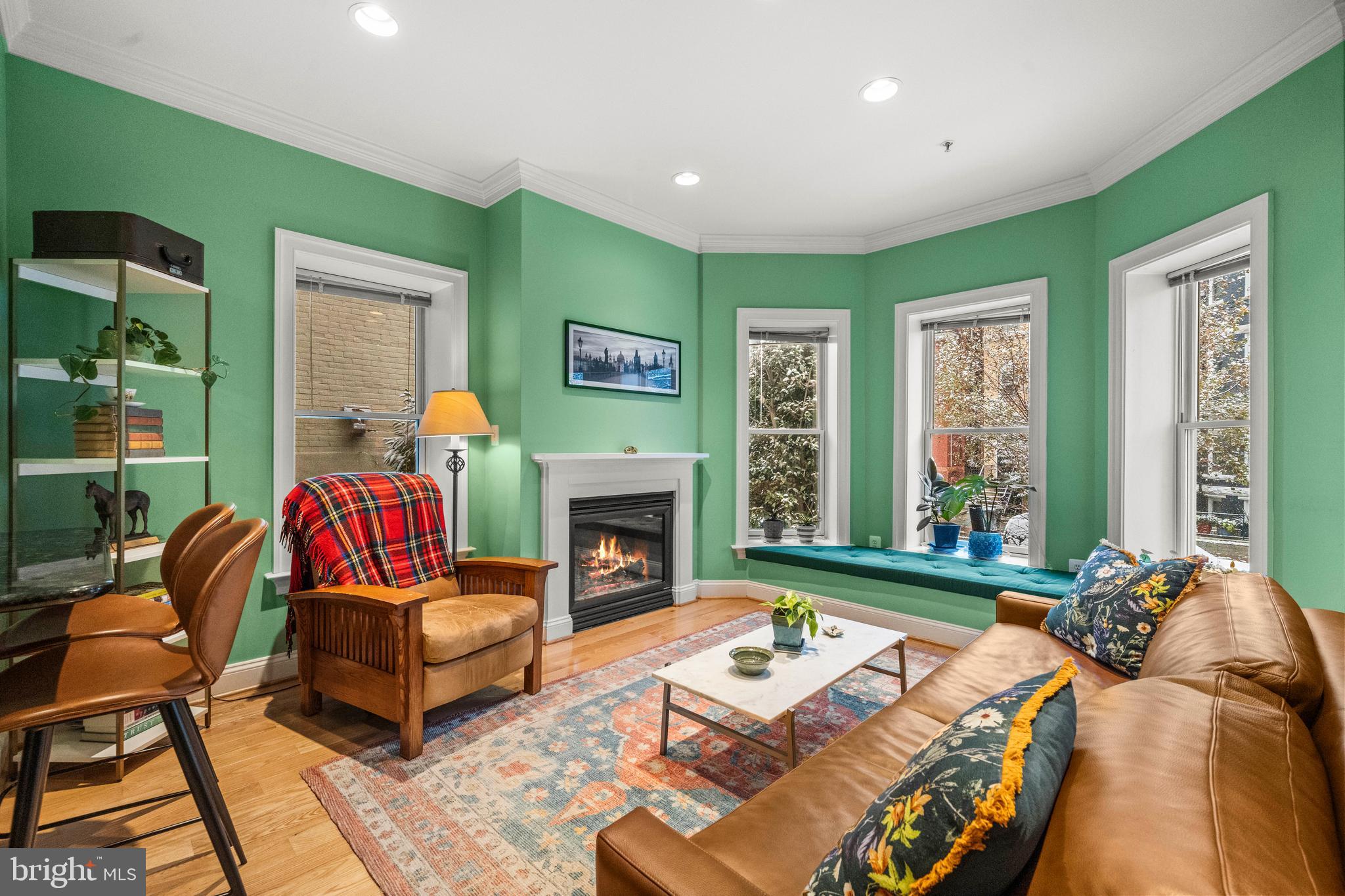 1740 18th Street Northwest, Unit 101 Washington, DC 20009 - Photo 2 of 25