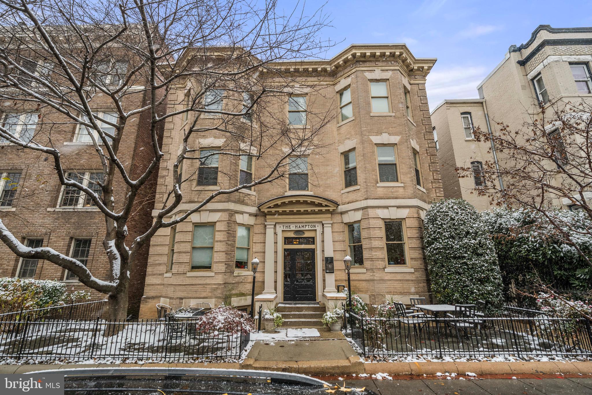 1740 18th Street Northwest, Unit 101 Washington, DC 20009 - Photo 22 of 25