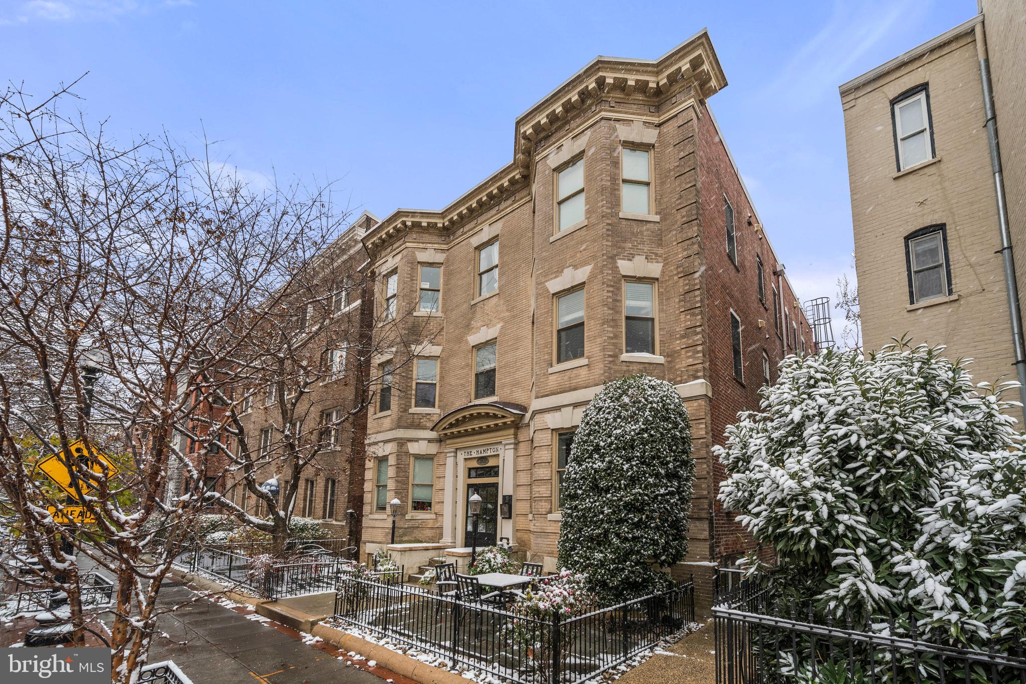 1740 18th Street Northwest, Unit 101 Washington, DC 20009 - Photo 23 of 25