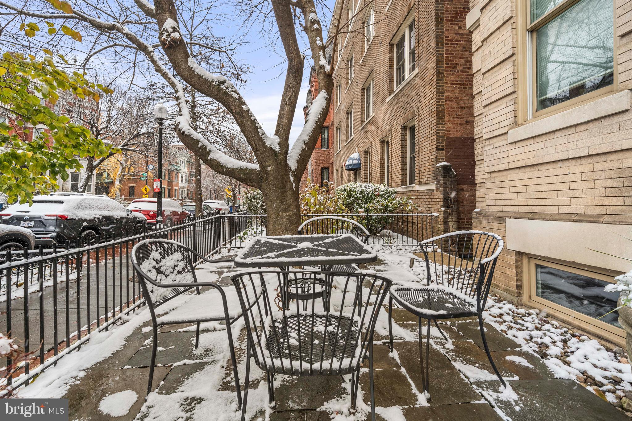 1740 18th Street Northwest, Unit 101 Washington, DC 20009 - Photo 24 of 25