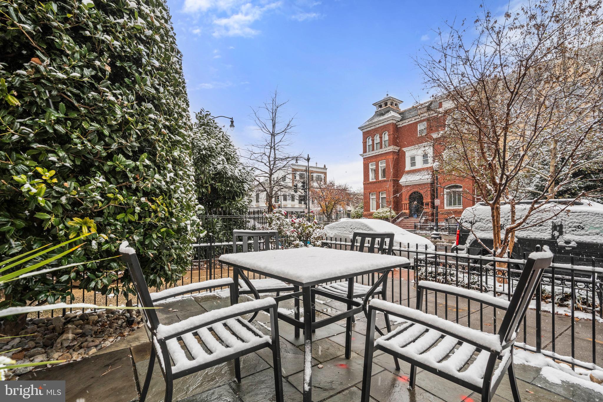 1740 18th Street Northwest, Unit 101 Washington, DC 20009 - Photo 25 of 25