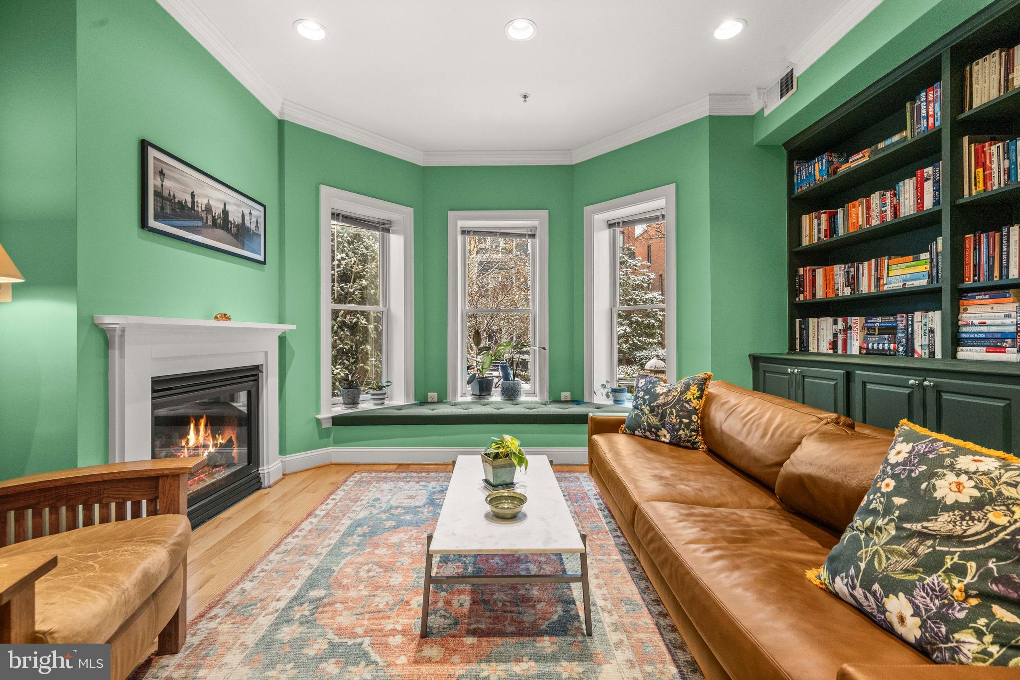 1740 18th Street Northwest, Unit 101 Washington, DC 20009 - Photo 3 of 25