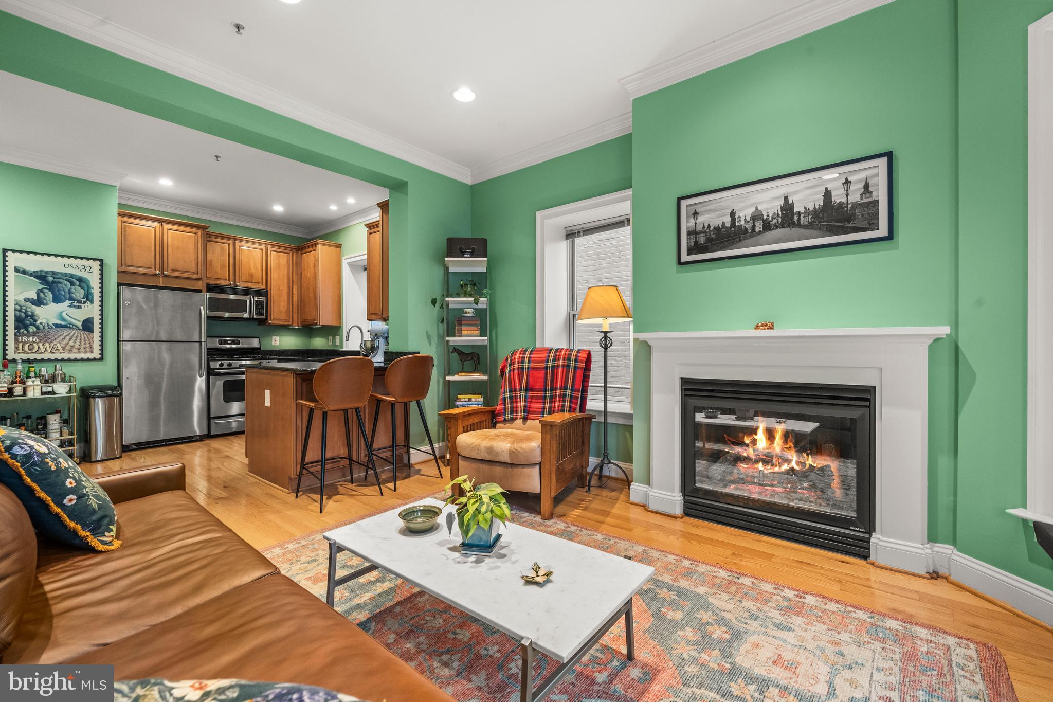 1740 18th Street Northwest, Unit 101 Washington, DC 20009 - Photo 5 of 25