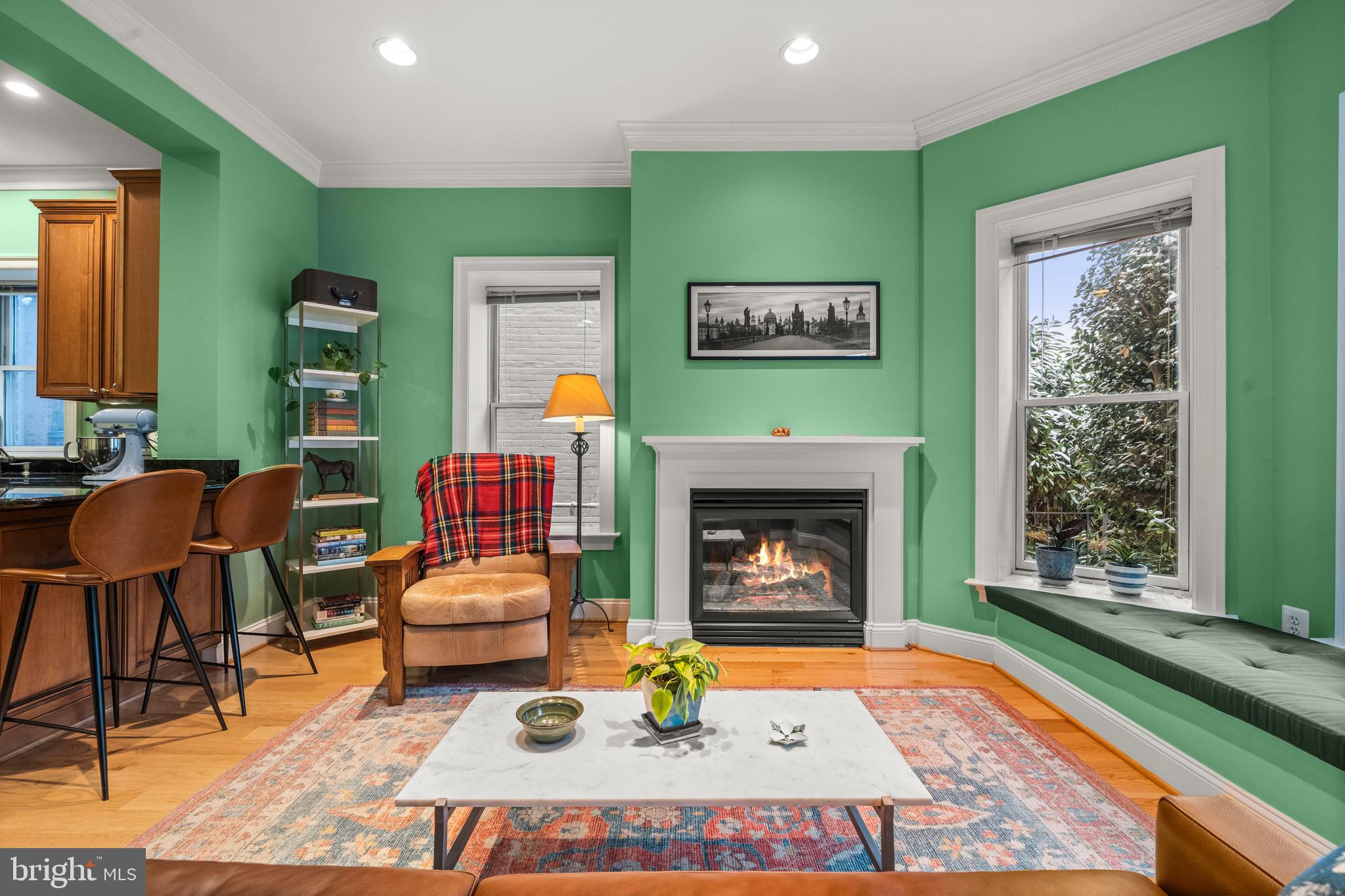 1740 18th Street Northwest, Unit 101 Washington, DC 20009 - Photo 6 of 25