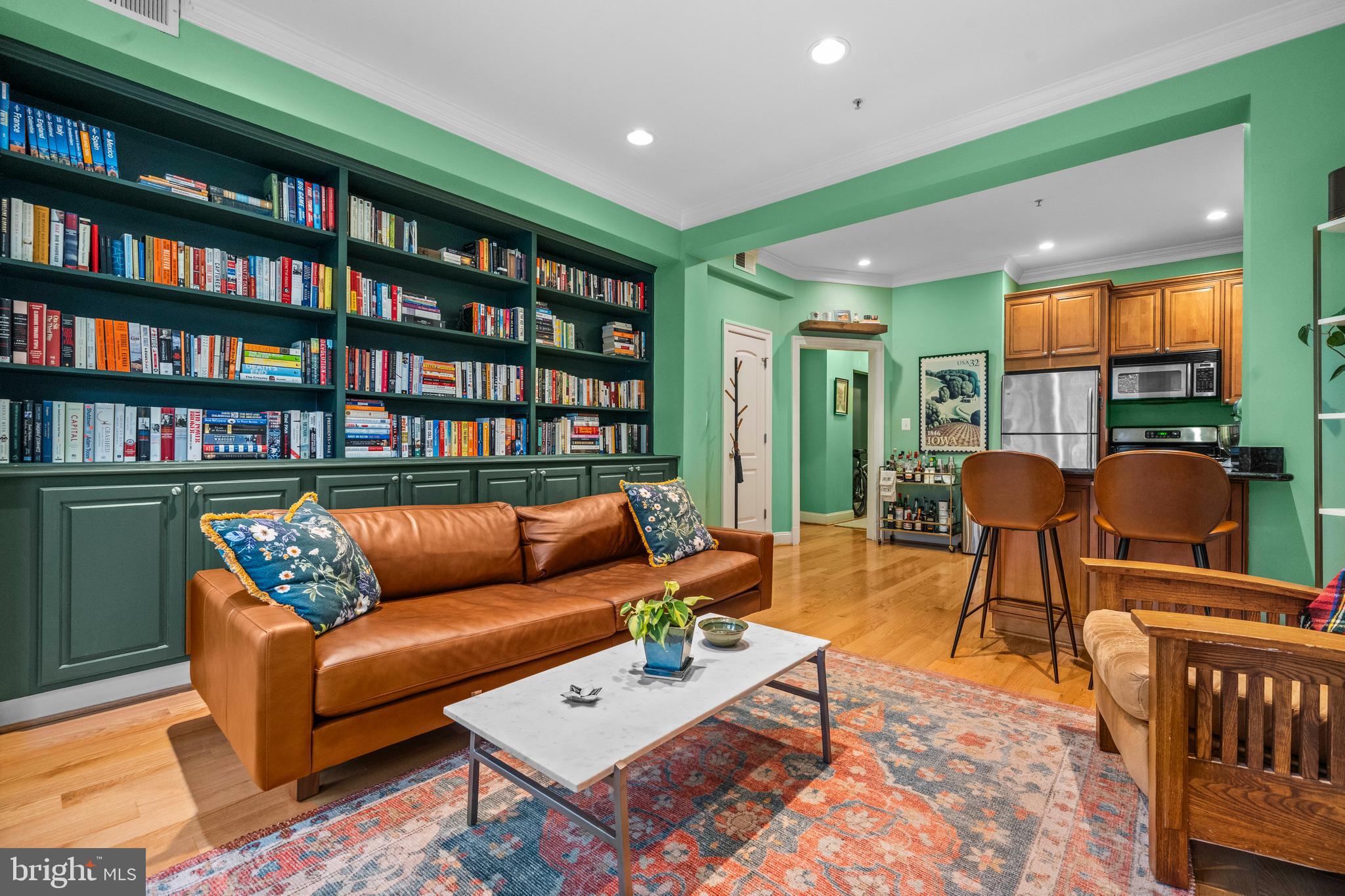 1740 18th Street Northwest, Unit 101 Washington, DC 20009 - Photo 7 of 25