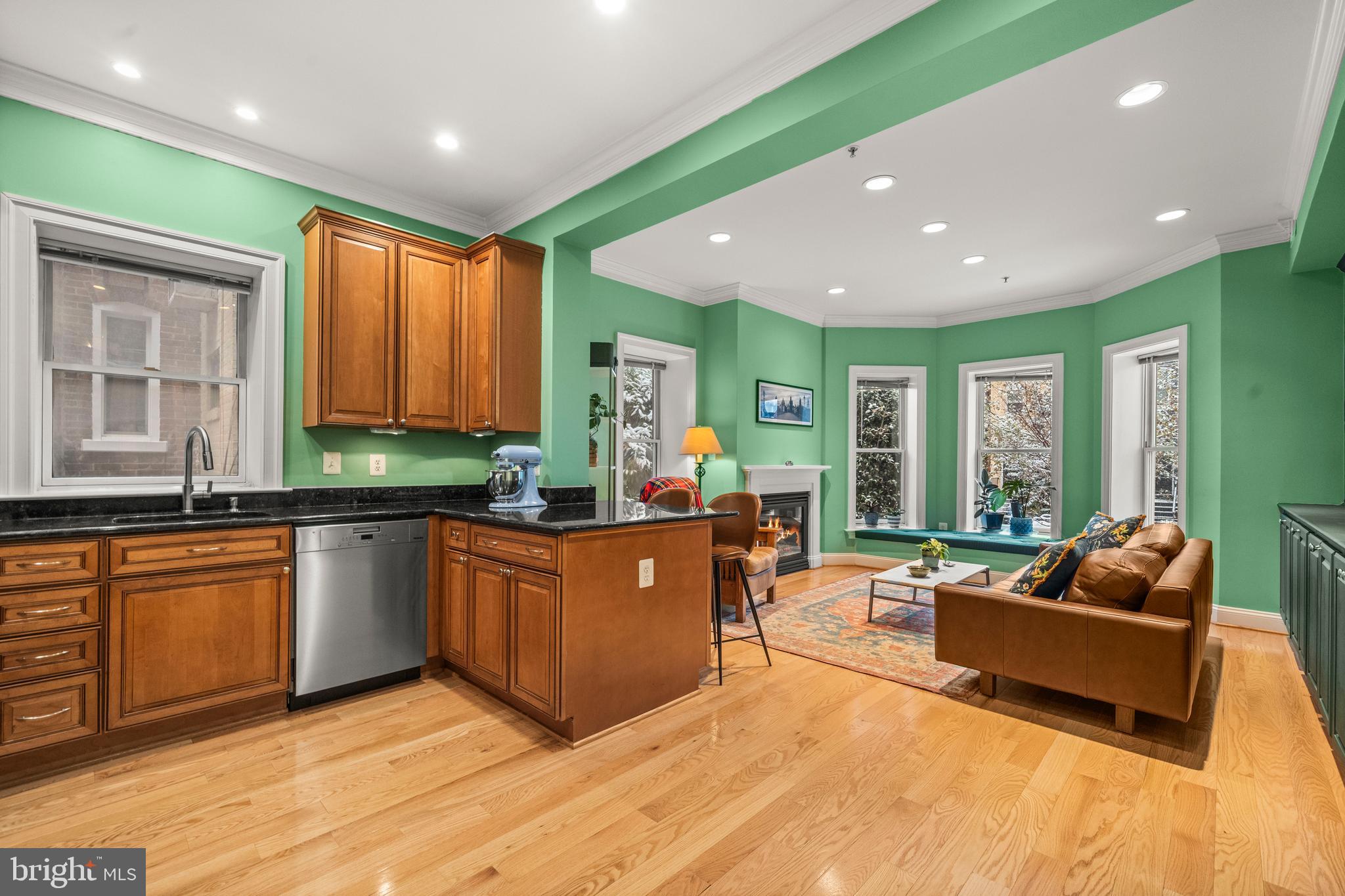 1740 18th Street Northwest, Unit 101 Washington, DC 20009 - Photo 8 of 25