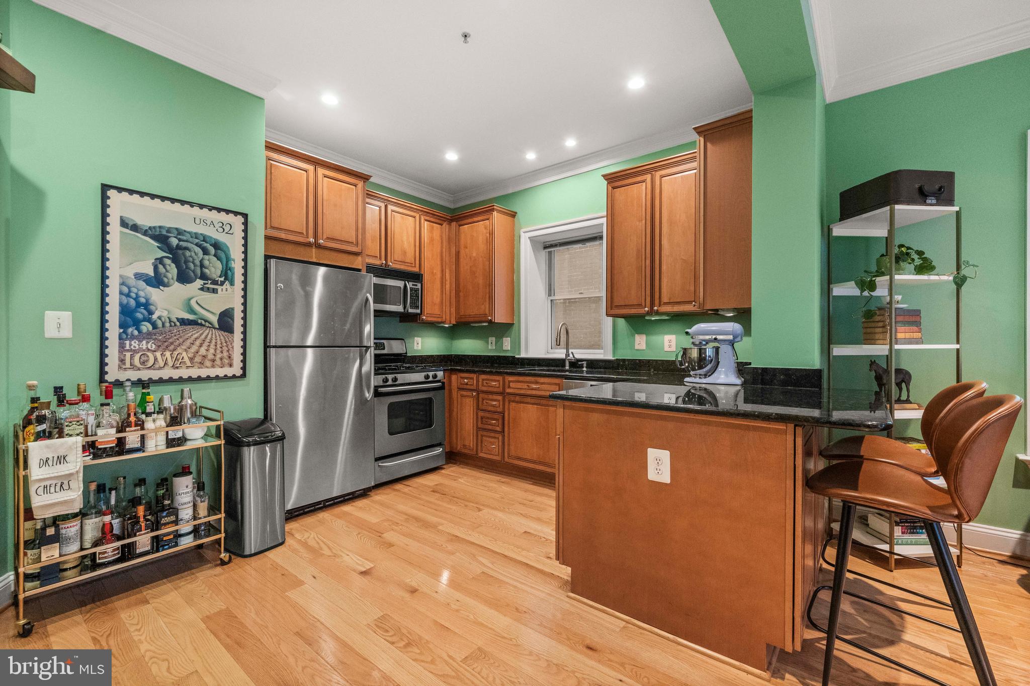 1740 18th Street Northwest, Unit 101 Washington, DC 20009 - Photo 9 of 25