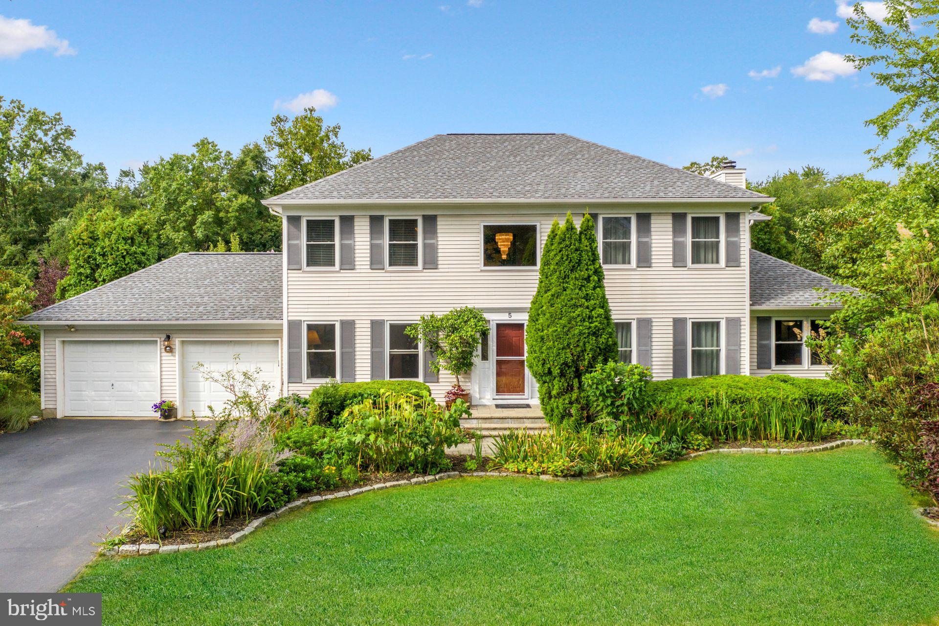 5 Haverford Road Princeton Junction, NJ 08550 - Photo 1 of 1