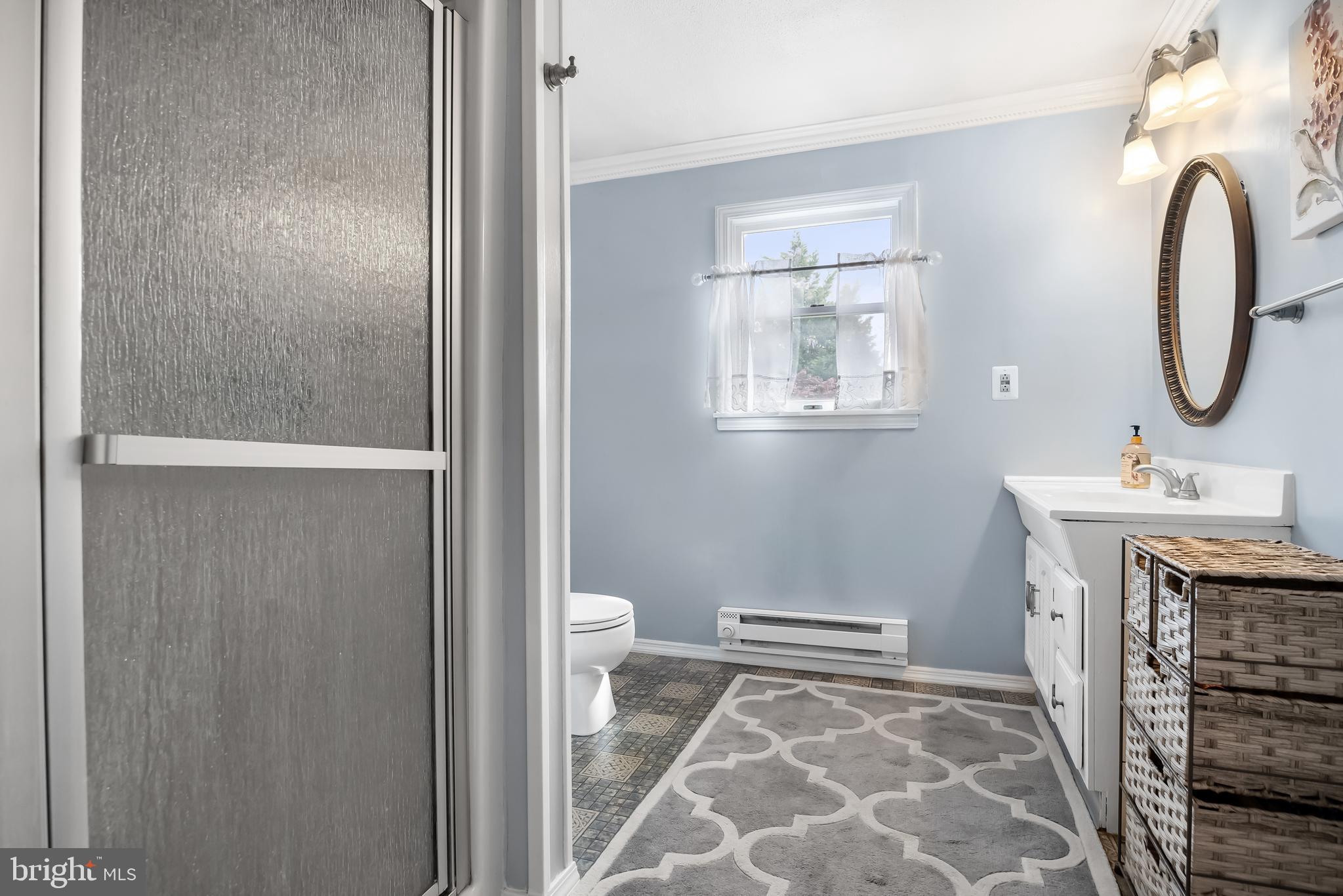 37 Edgewood Road Bordentown, NJ 08505 - Photo 29 of 51 Upstairs Bathroom
