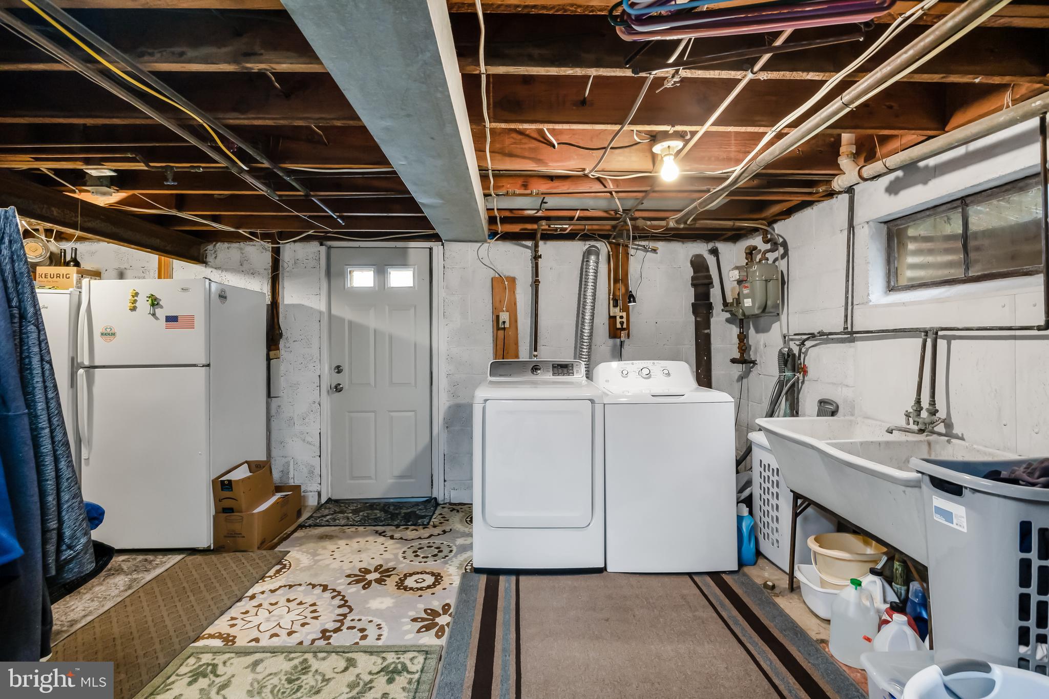 37 Edgewood Road Bordentown, NJ 08505 - Photo 36 of 51 Basement