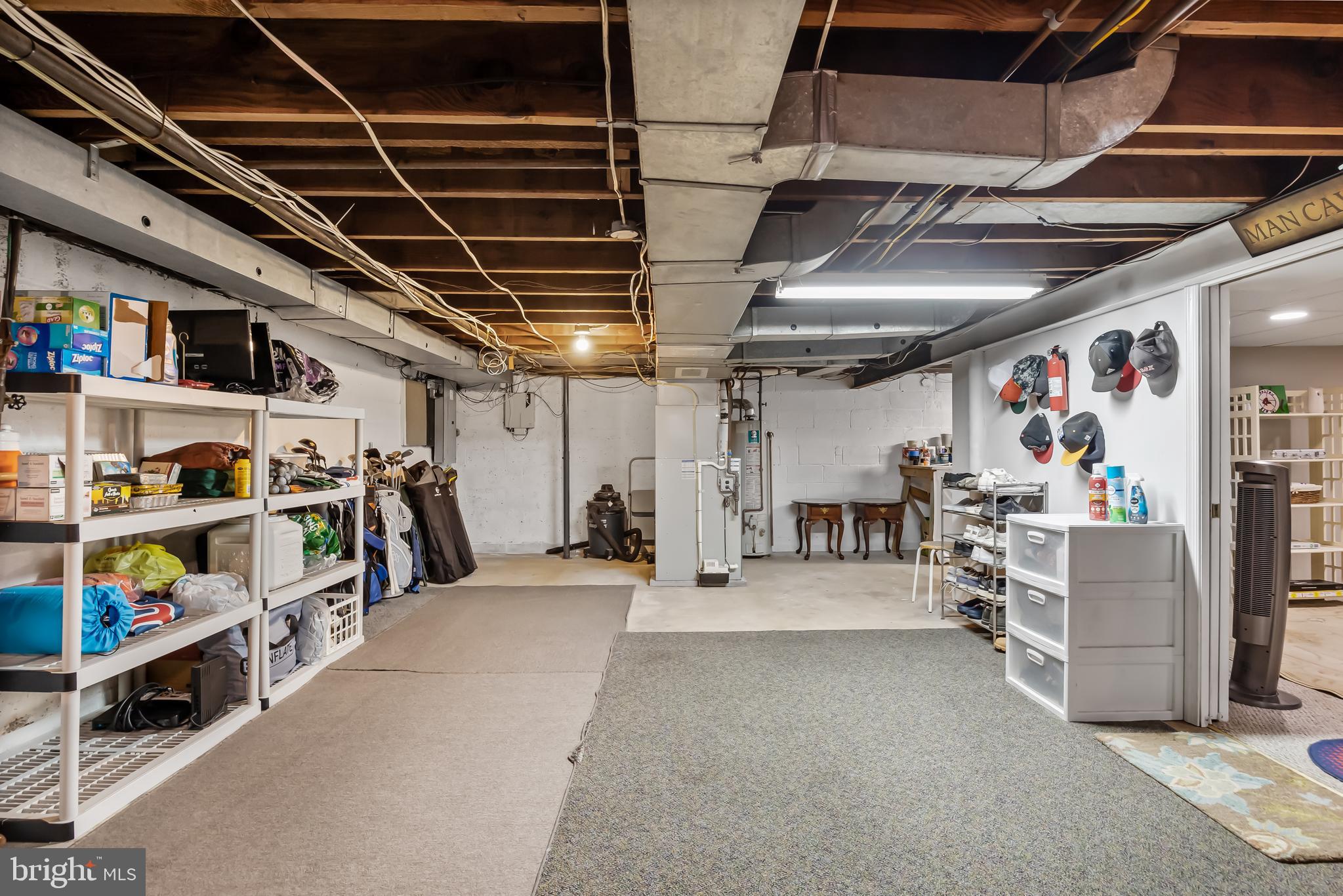 37 Edgewood Road Bordentown, NJ 08505 - Photo 37 of 51 Basement