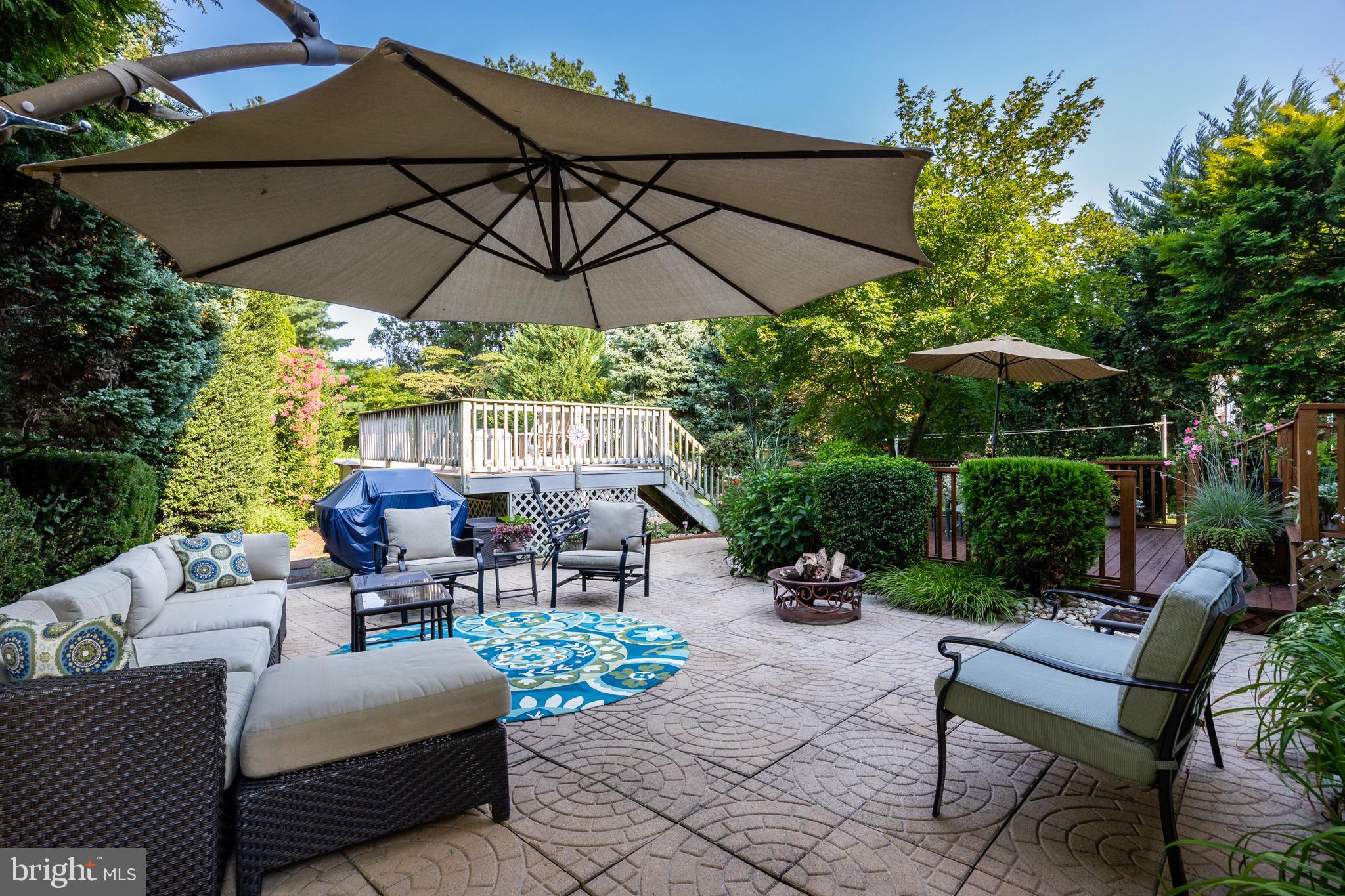 37 Edgewood Road Bordentown, NJ 08505 - Photo 39 of 51 Backyard