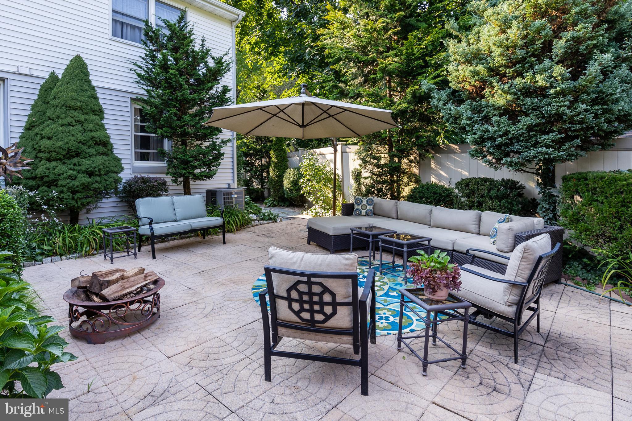 37 Edgewood Road Bordentown, NJ 08505 - Photo 40 of 51 Patio