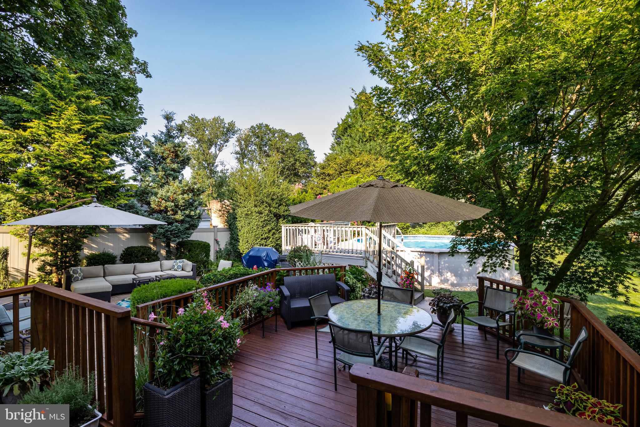 37 Edgewood Road Bordentown, NJ 08505 - Photo 42 of 51 Deck