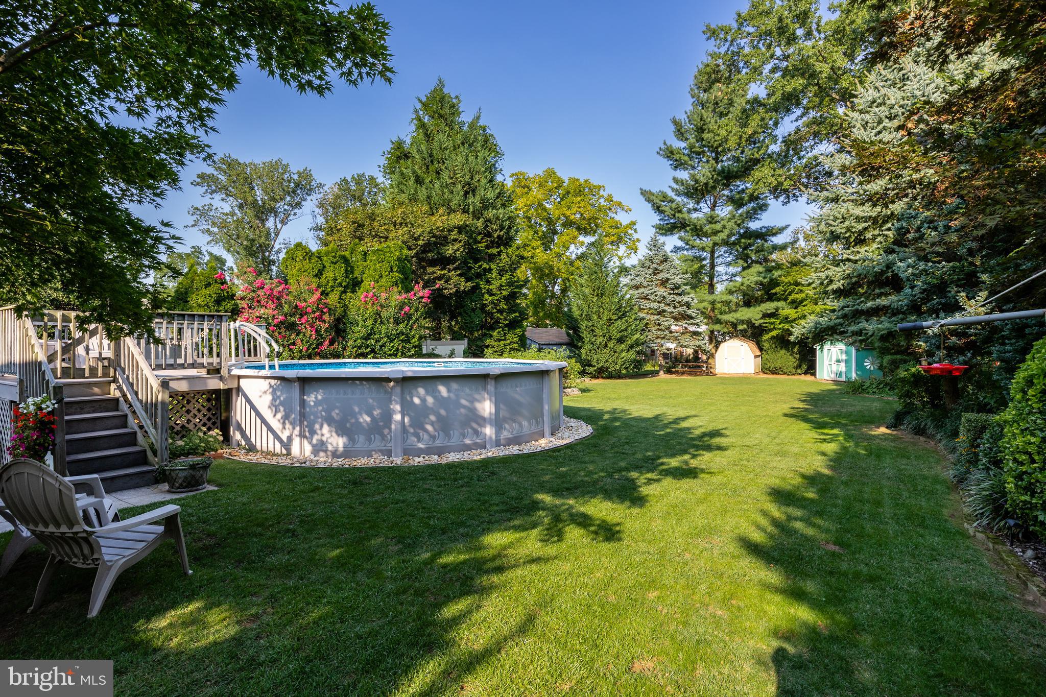 37 Edgewood Road Bordentown, NJ 08505 - Photo 43 of 51 Pool