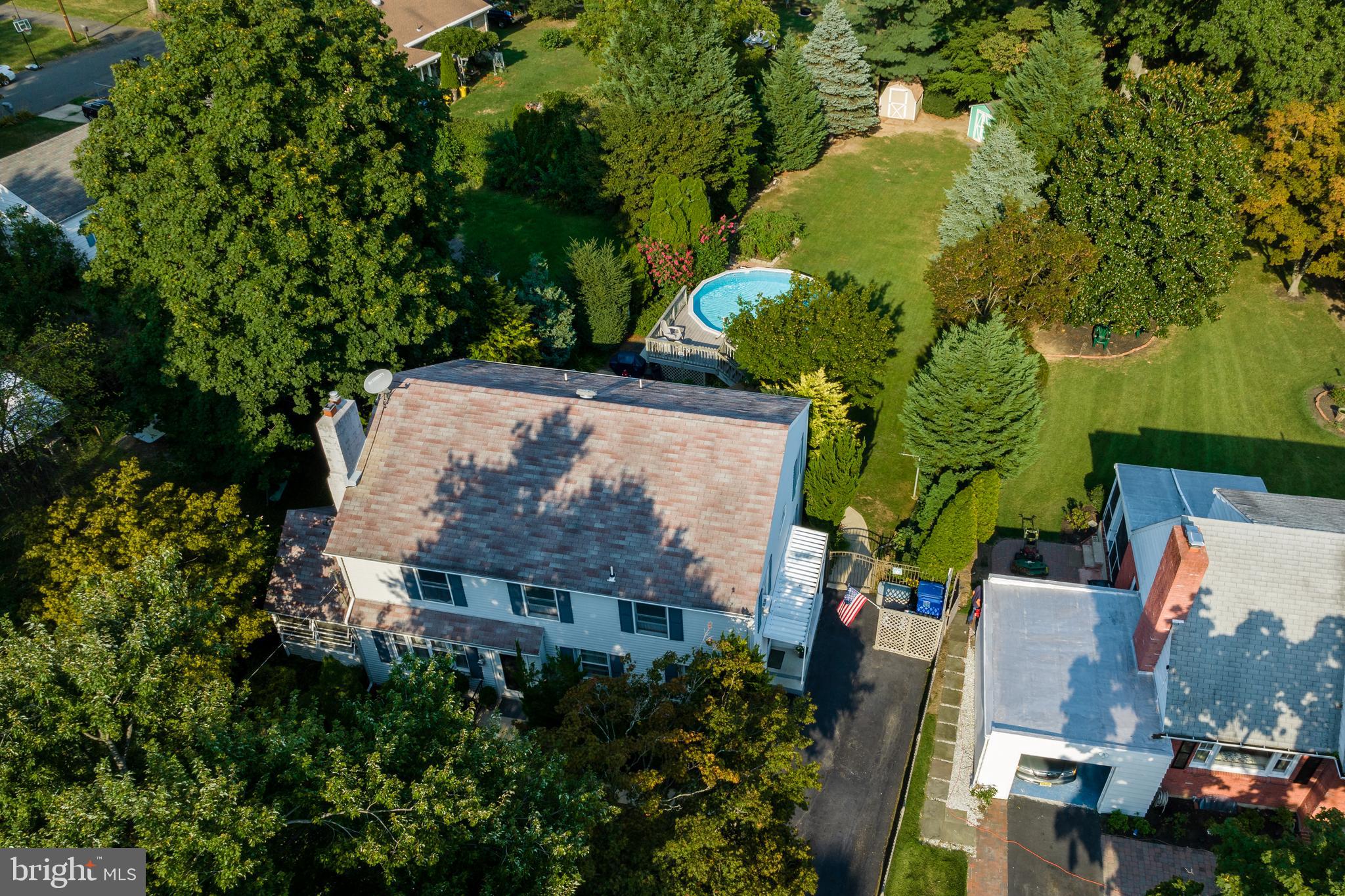 37 Edgewood Road Bordentown, NJ 08505 - Photo 46 of 51 drone view