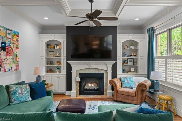 $829,000 | 8151 Rob Roy Drive, Summerfield, NC 27358