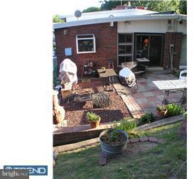105 Juniper Road Havertown, PA 19083 - Photo 3 of 12 Exterior Back