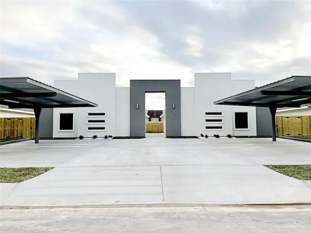 $1,025 | 1501 West Heritage Drive, Unit 1, Pharr, TX 78577