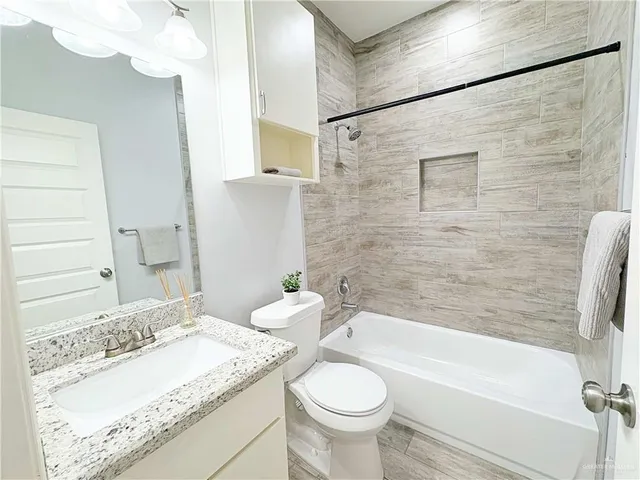 $1,025 | 1501 West Heritage Drive, Unit 1, Pharr, TX 78577