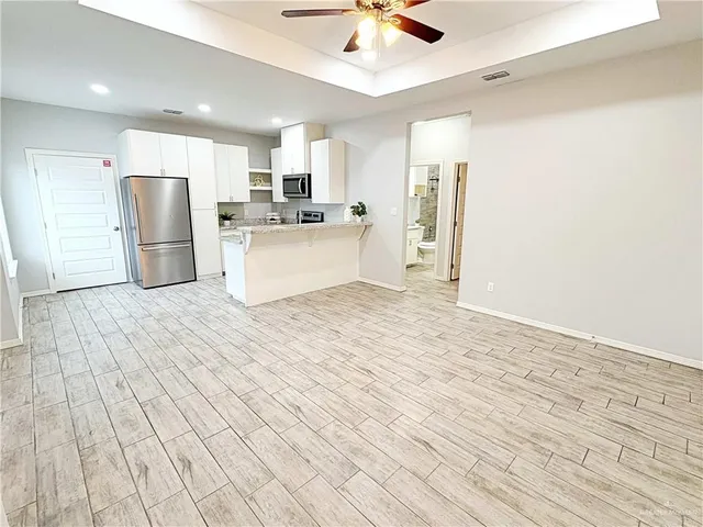 $1,025 | 1501 West Heritage Drive, Unit 1, Pharr, TX 78577