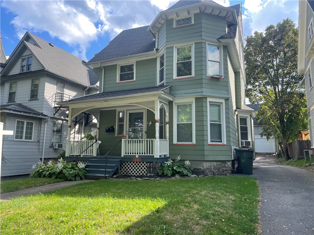 33 Birch Crescent Rochester, NY 14607 - Photo 1 of 1