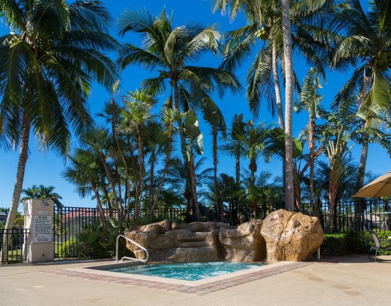 20185 Ocean Key Drive Boca Raton, FL 33498 - Photo 25 of 32 Community Hot tub