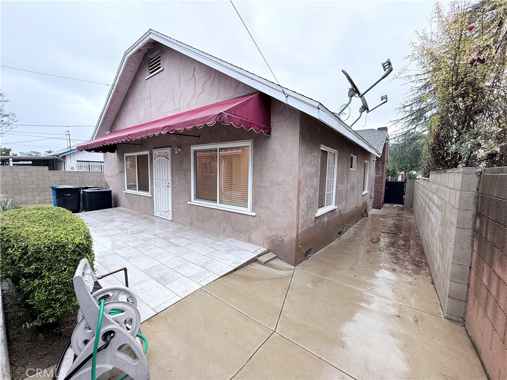 1837 South 7th Street Alhambra, CA 91803 - Photo 15 of 17 a view of a house with a yard