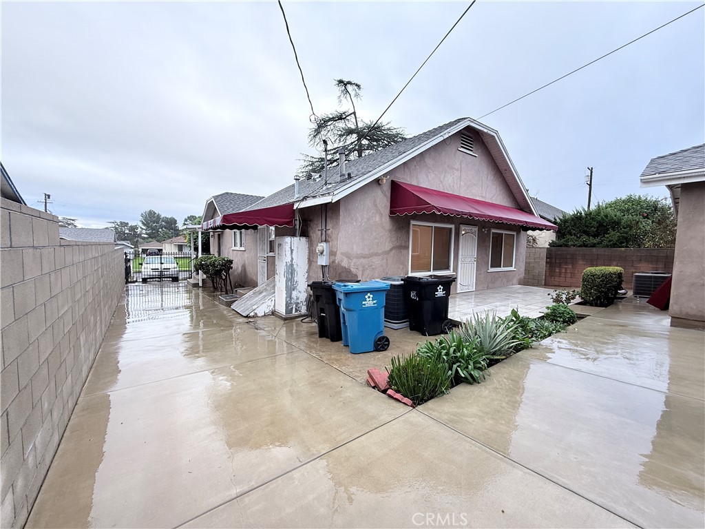 1837 South 7th Street Alhambra, CA 91803 - Photo 16 of 17 a view of a house with sitting area and furniture
