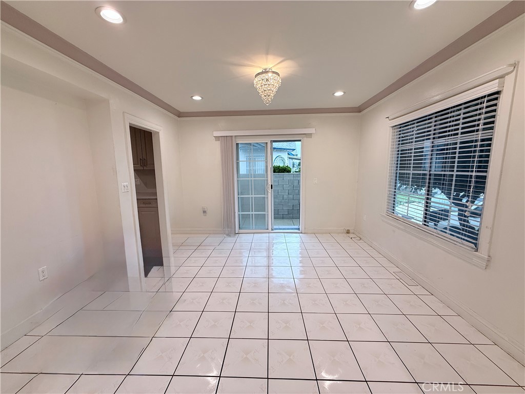 1837 South 7th Street Alhambra, CA 91803 - Photo 4 of 17 a view of an empty room and window