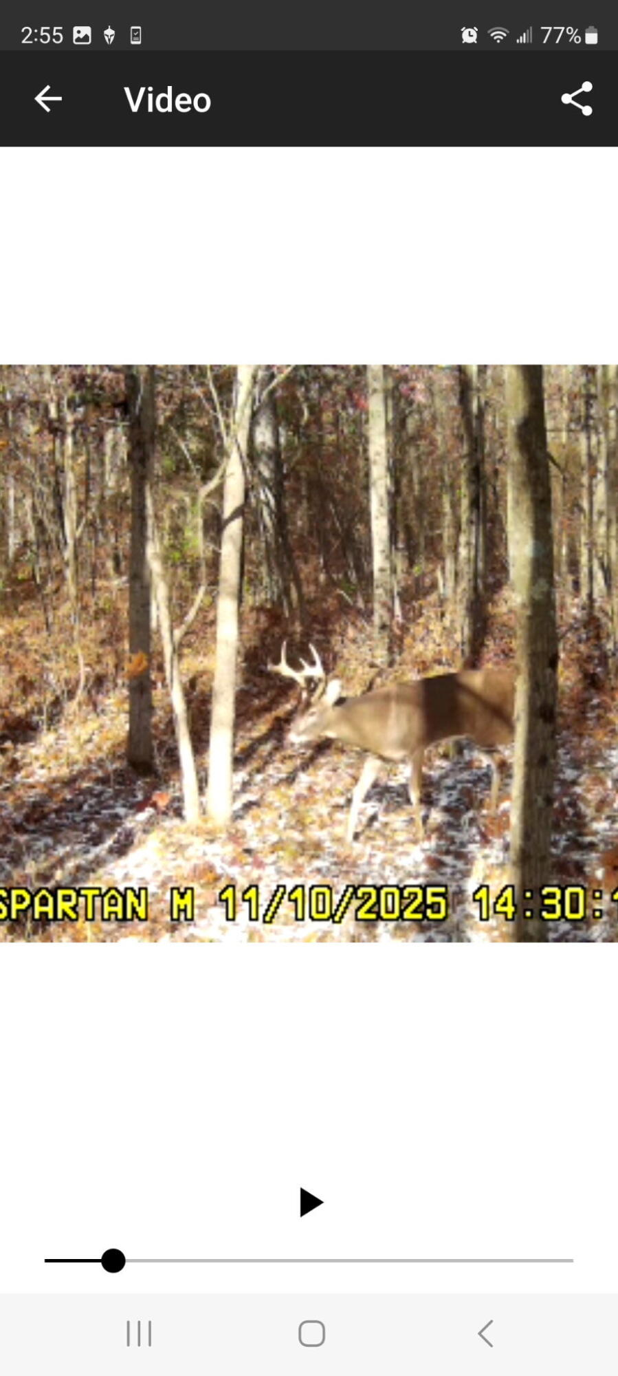 12.19 Rapp Drive Twin Lake, MI 49457 - Photo 40 of 48 Screenshot_20251110_145517_Spartan Camer