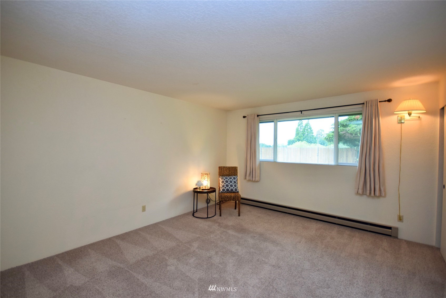 21 Clary Lane Sequim, WA 98382 - Photo 18 of 29 an empty room with a window