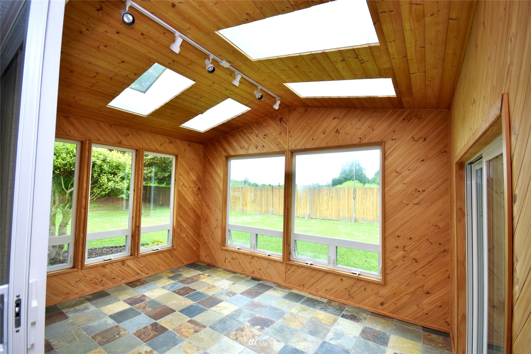 21 Clary Lane Sequim, WA 98382 - Photo 8 of 29 a view of an empty room with a window