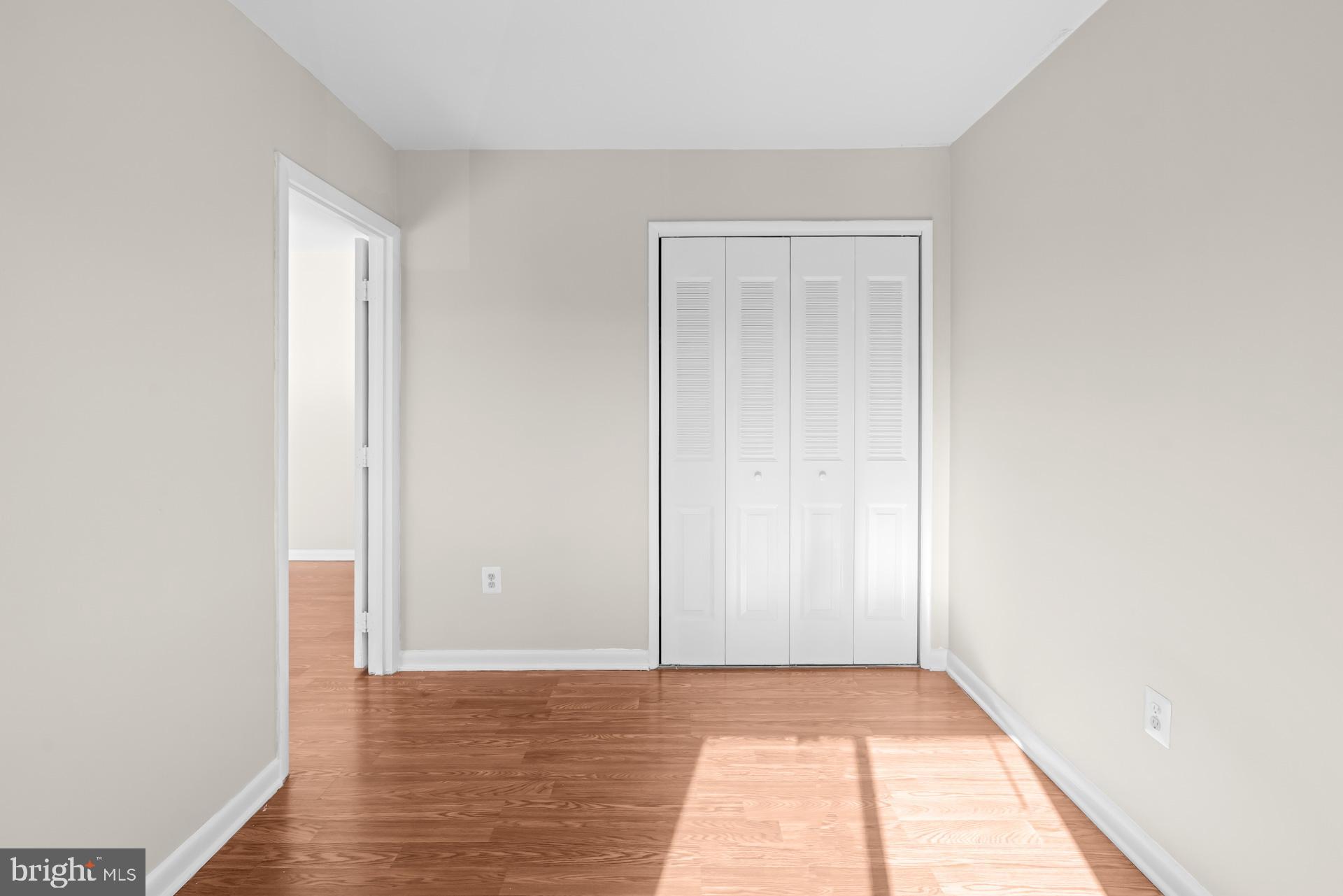 7616 Savannah Street, Unit 201 Falls Church, VA 22043 - Photo 13 of 29 a view of an empty room and window