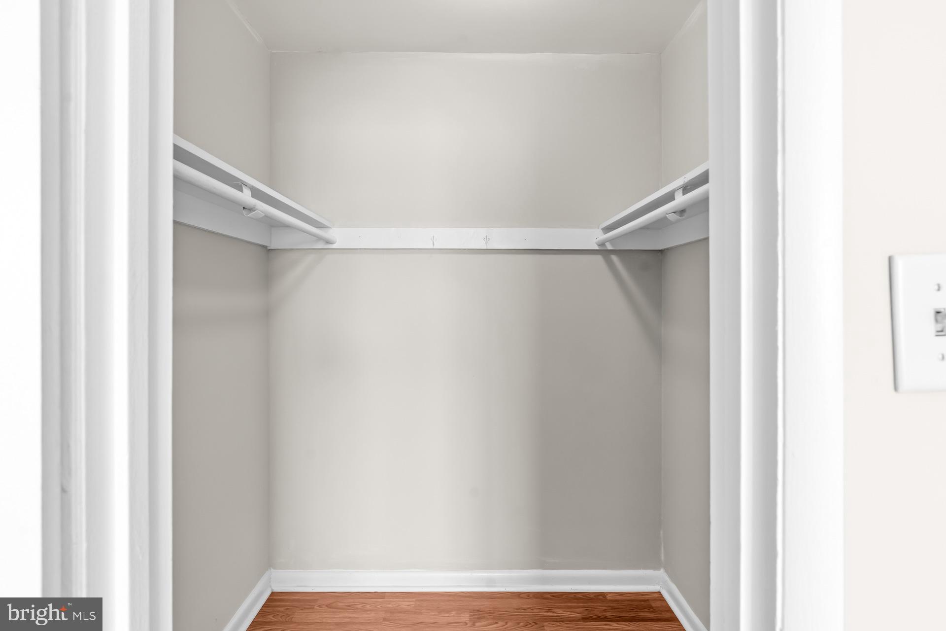 7616 Savannah Street, Unit 201 Falls Church, VA 22043 - Photo 24 of 29 a view of closet