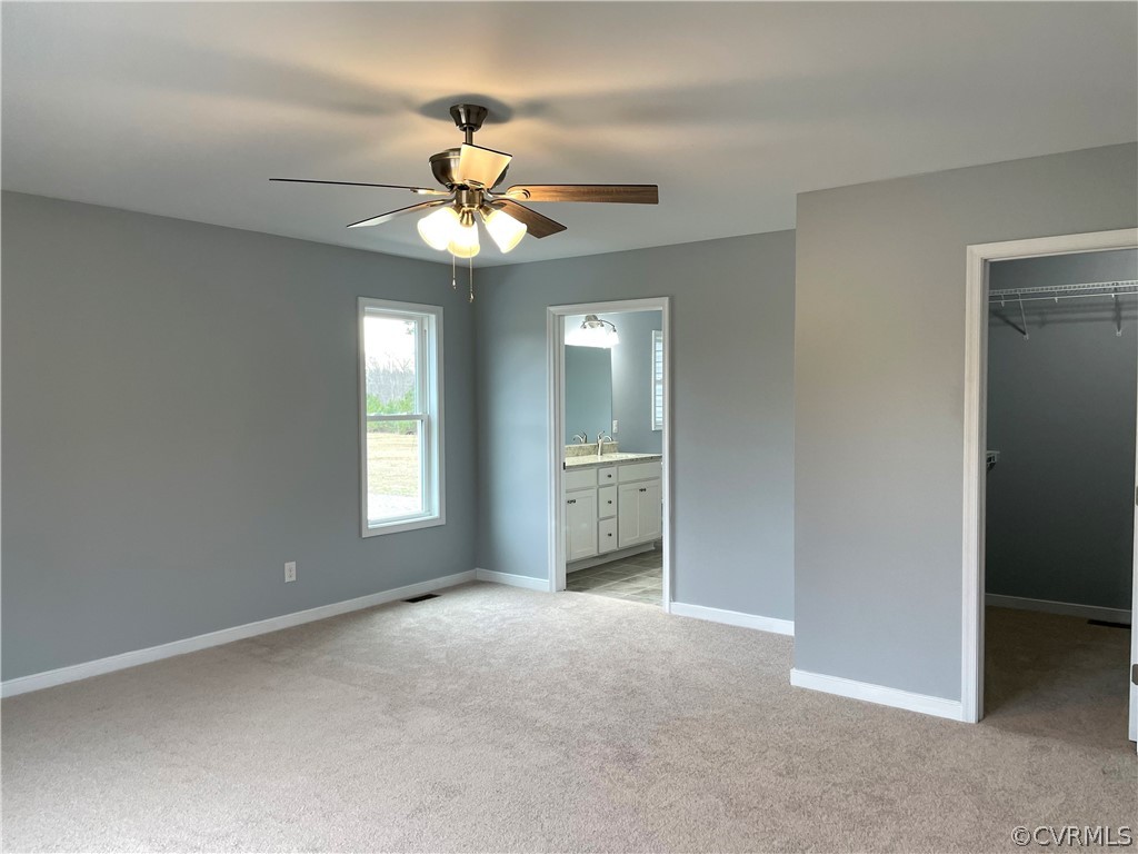 206 Wilson Road Blackstone, VA 23824 - Photo 18 of 38 a view of an empty room with a window