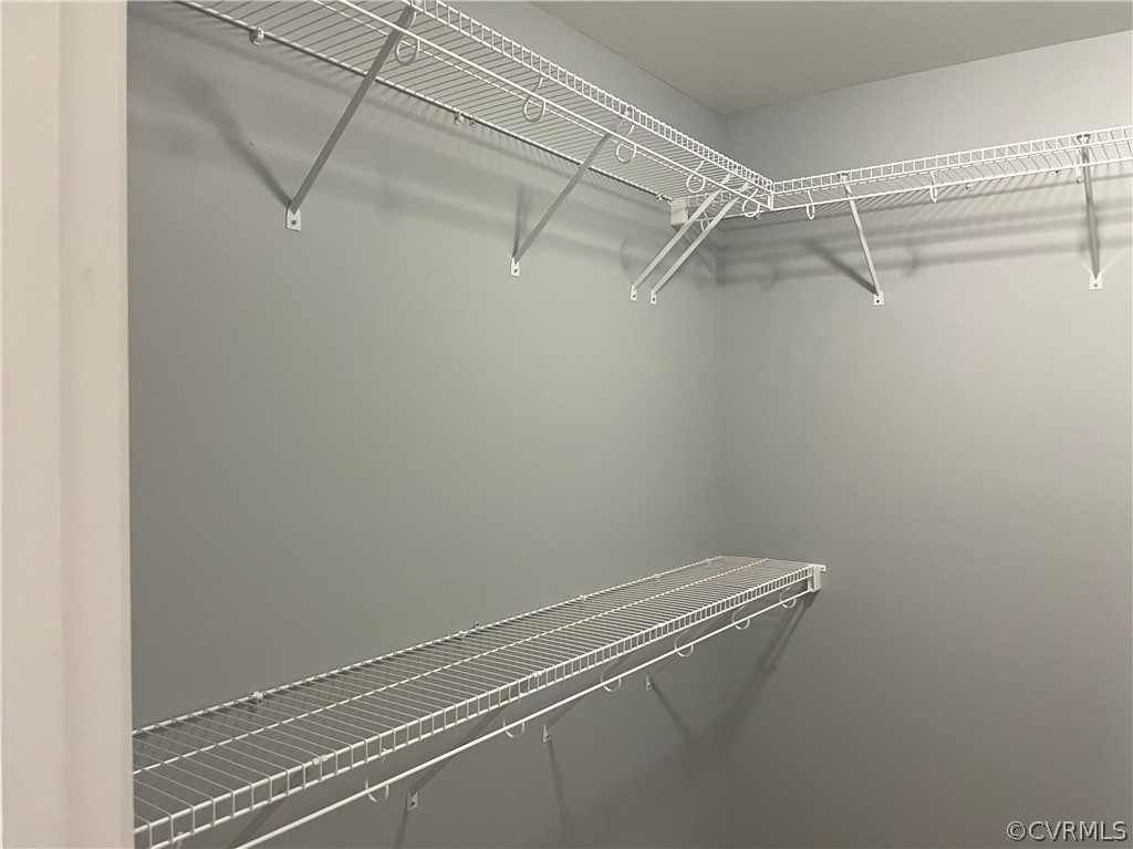 206 Wilson Road Blackstone, VA 23824 - Photo 23 of 38 a view of a room with racks on the wall