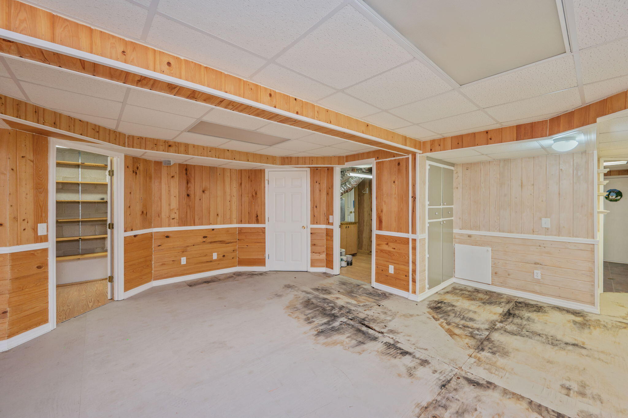 5644 Old Bethel Road Crestview, FL 32536 - Photo 36 of 55 a view of an empty room