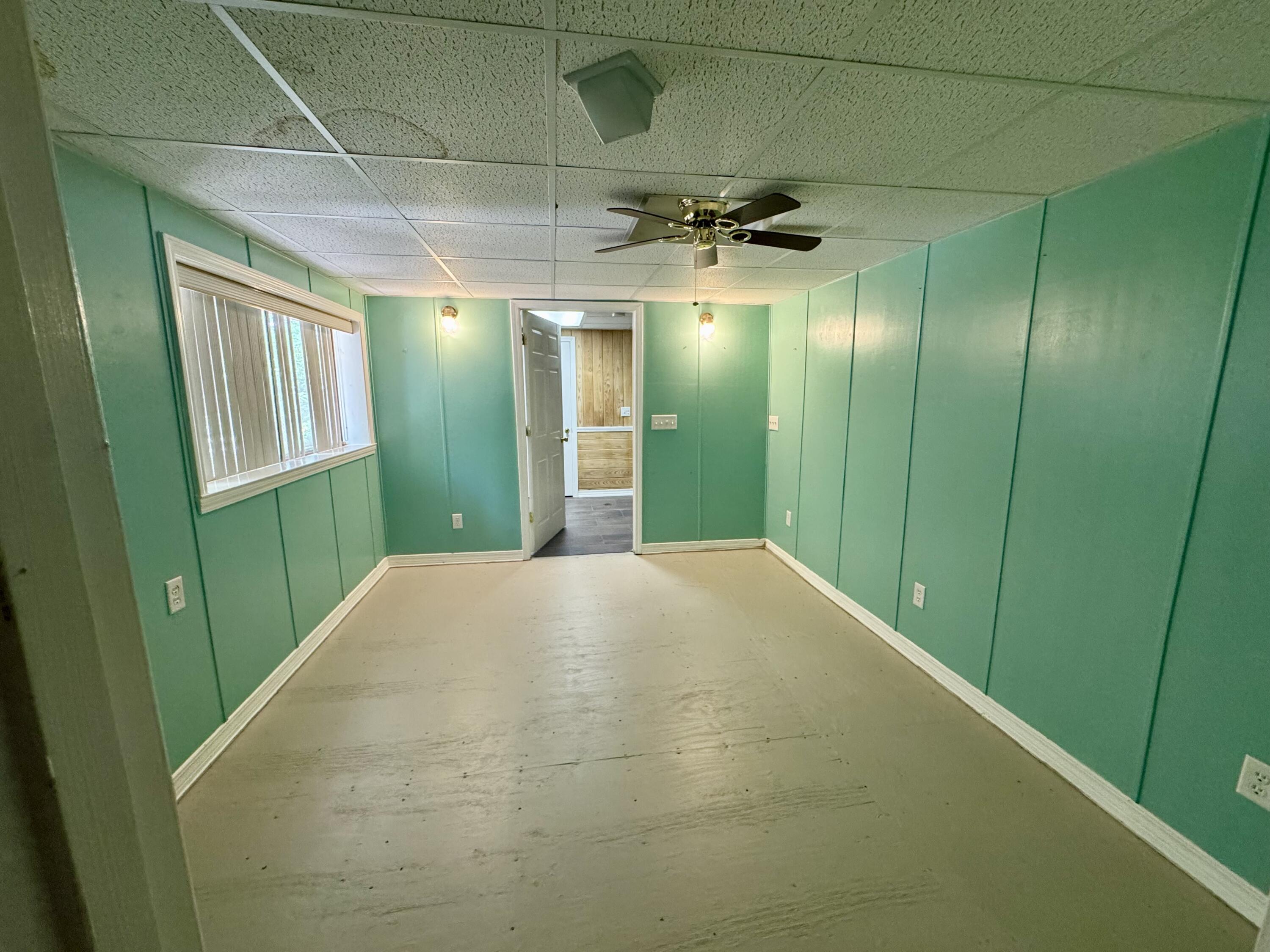 5644 Old Bethel Road Crestview, FL 32536 - Photo 38 of 54 a view of an empty room