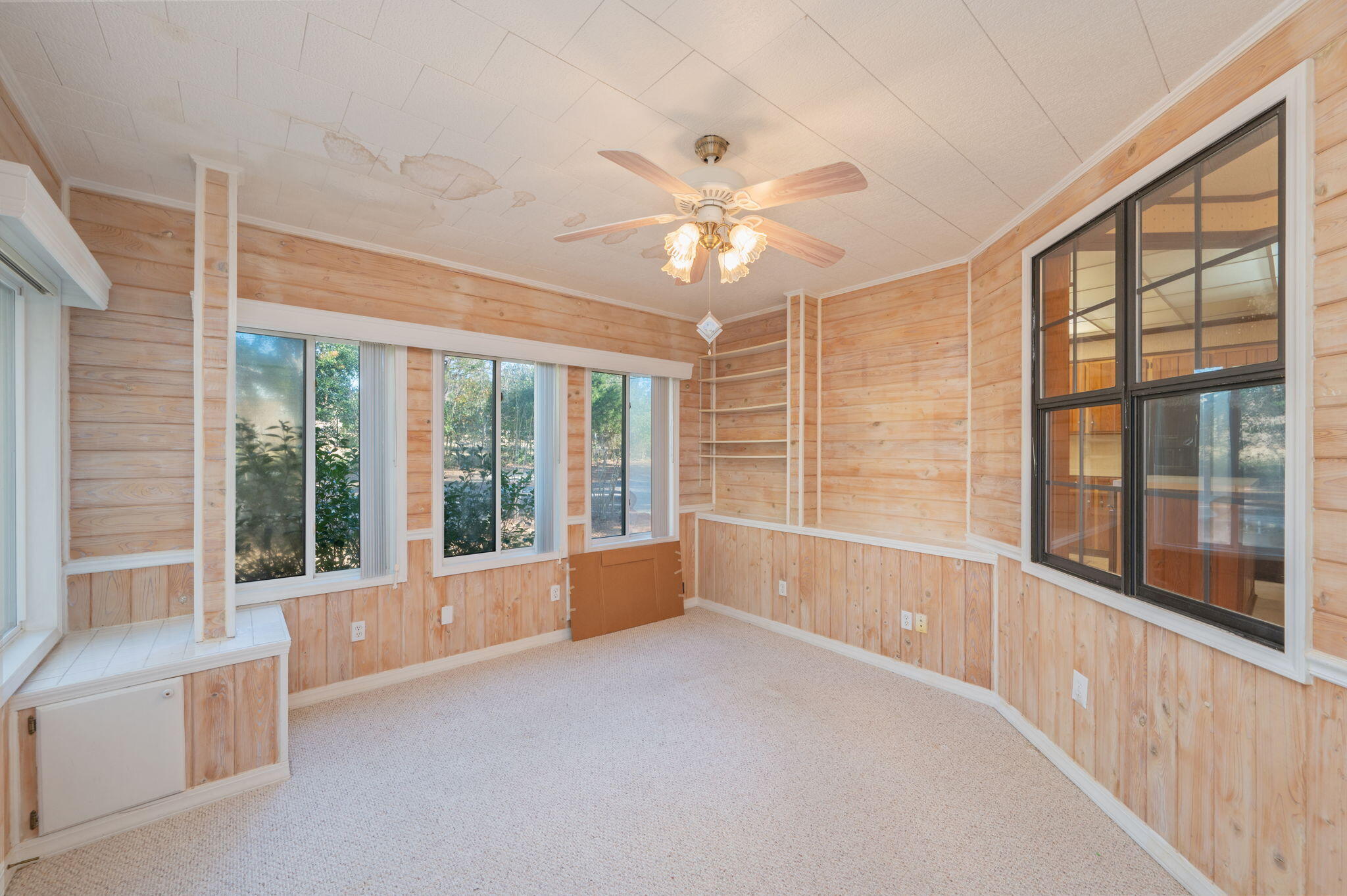 5644 Old Bethel Road Crestview, FL 32536 - Photo 41 of 55 a view of an empty room with a window