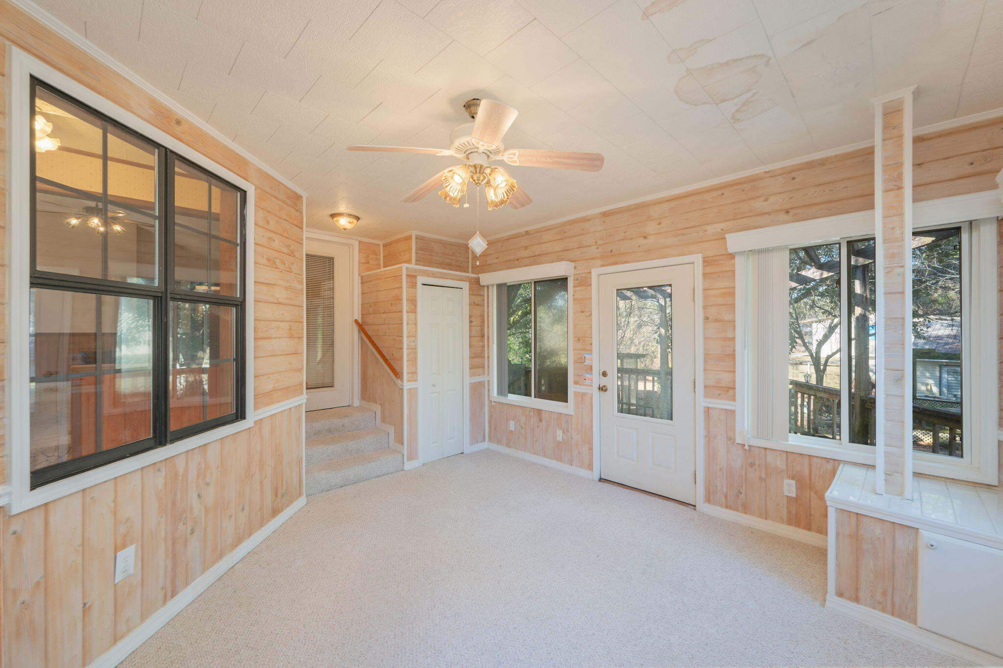 5644 Old Bethel Road Crestview, FL 32536 - Photo 42 of 55 a view of an empty room with a window