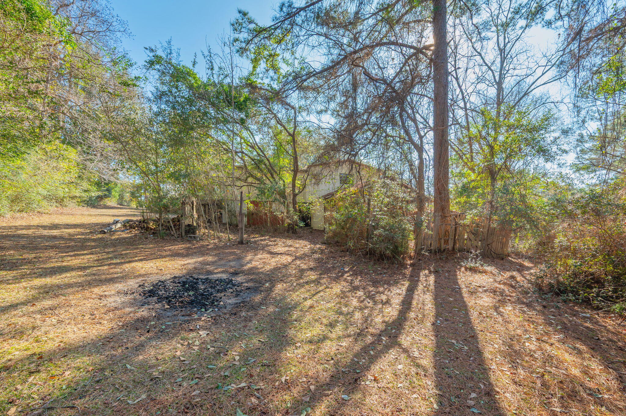 5644 Old Bethel Road Crestview, FL 32536 - Photo 54 of 54 a view of backyard with green space