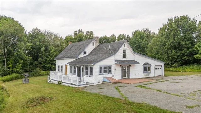 $439,000 | 317 Augusta Road, Washington, ME 04574