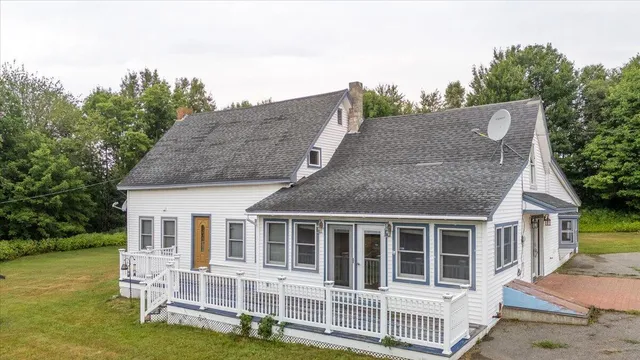 $439,000 | 317 Augusta Road, Washington, ME 04574