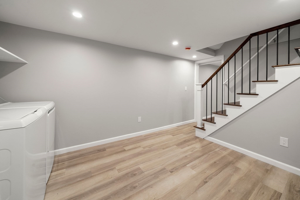 16 Churchill Road Plympton, MA 02367 - Photo 35 of 42 a view of room and stairs