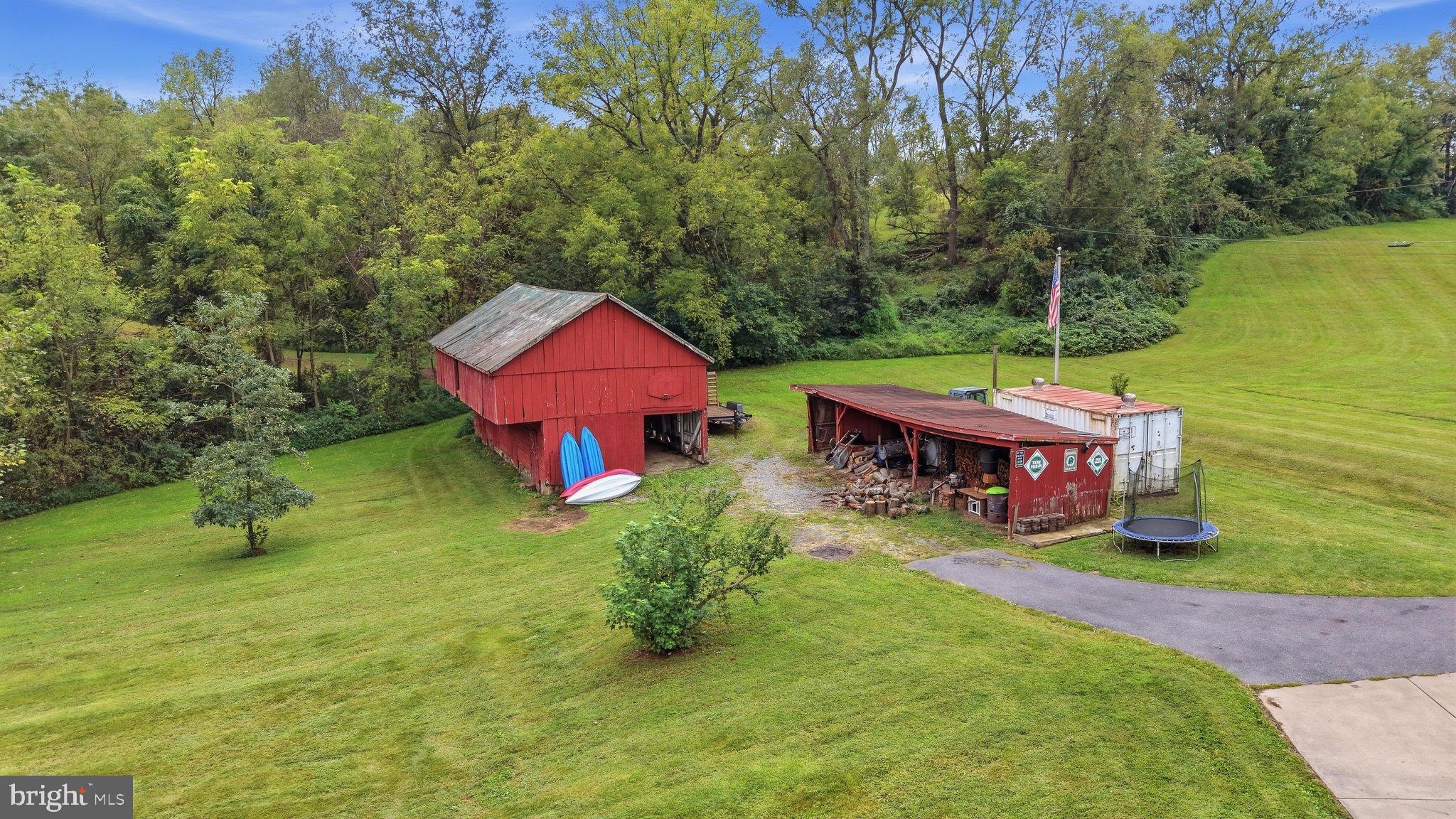 8613 Ramsburg Road Thurmont, MD 21788 - Photo 79 of 82 Aerial
