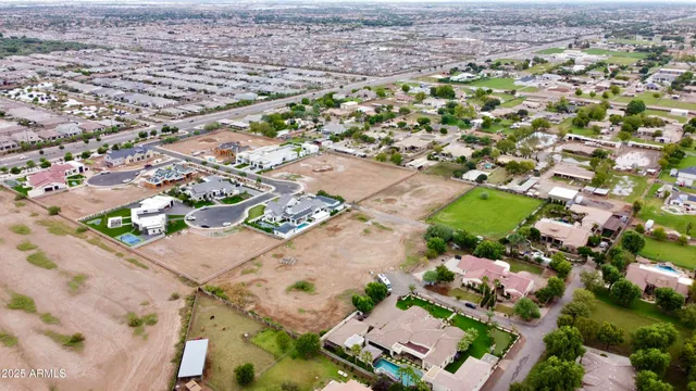 a view of buildings with yard